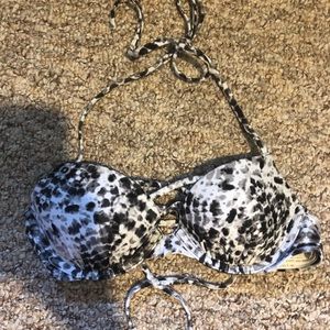 HOLLISTER SCOOP BIKINI TOP